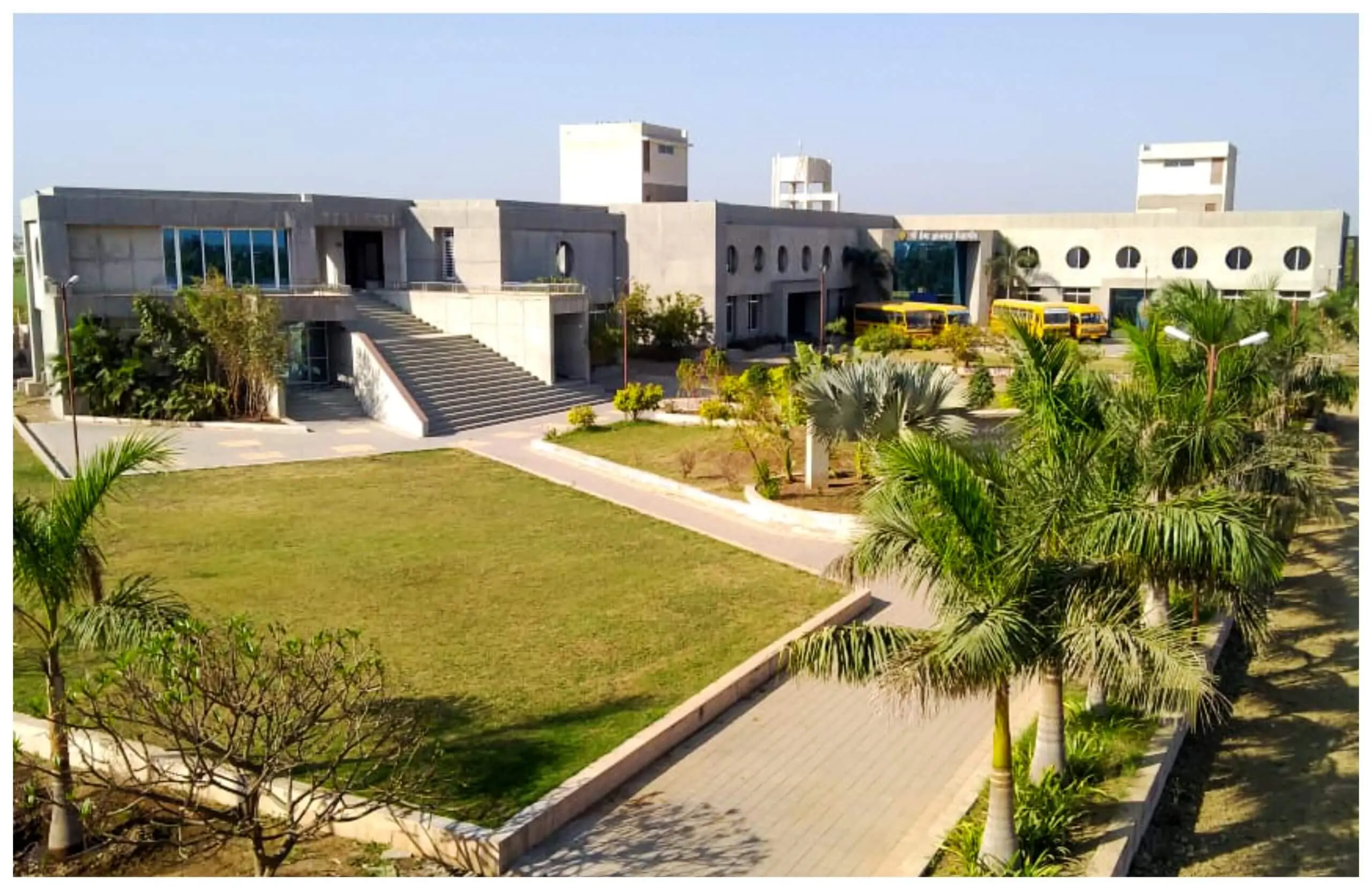 Rampar campus